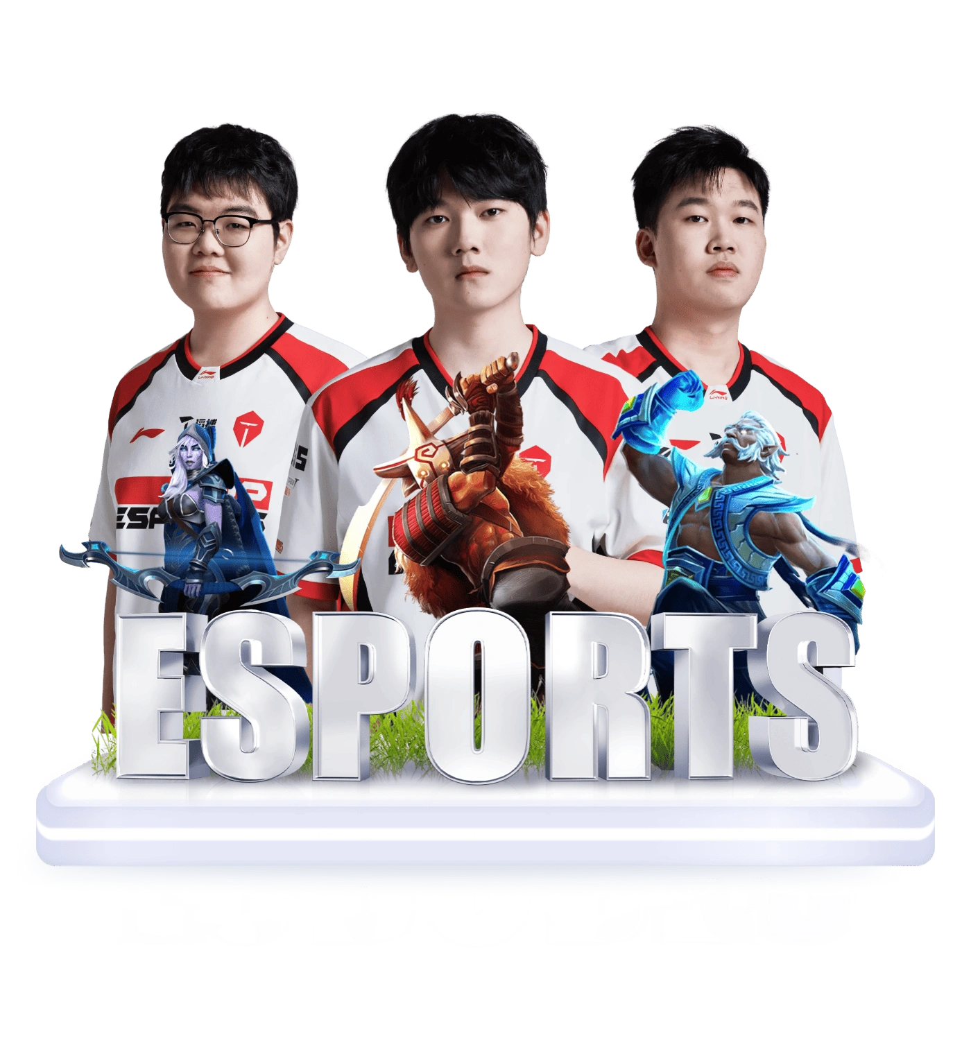 Thông tin giải đấu esports tại Gemwin
